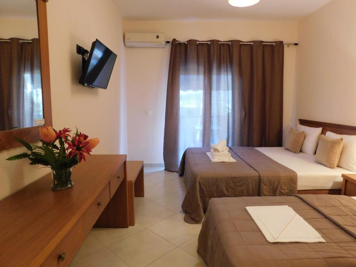 מלון סארטי Anna House 1 מראה חיצוני תמונה