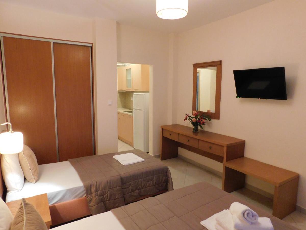 מלון סארטי Anna House 1 מראה חיצוני תמונה
