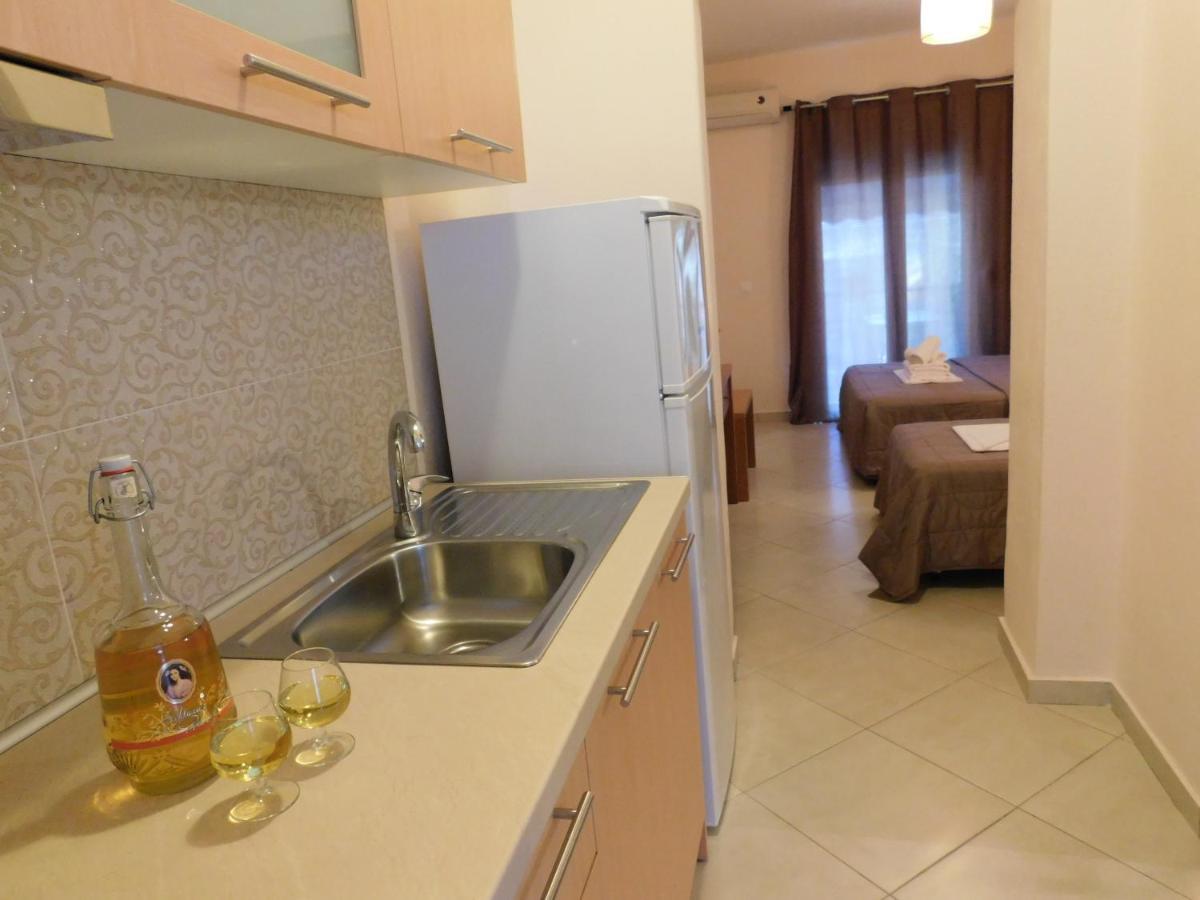 מלון סארטי Anna House 1 מראה חיצוני תמונה