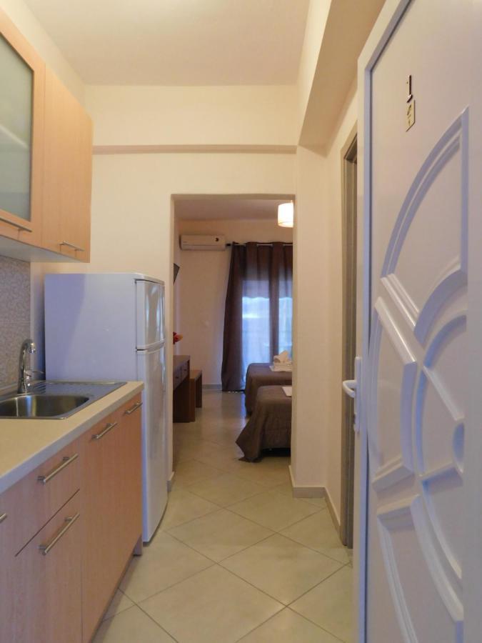 מלון סארטי Anna House 1 מראה חיצוני תמונה